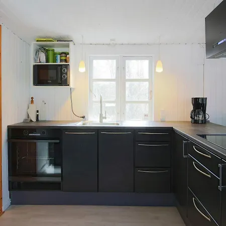 Сasa de vacaciones 5 Person Holiday Home In R Dby Rødby