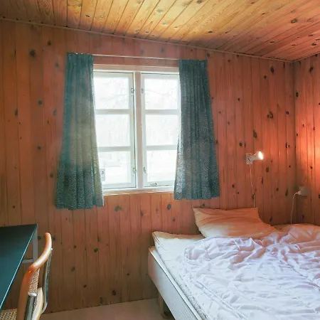 Сasa de vacaciones 5 Person Holiday Home In R Dby Rødby