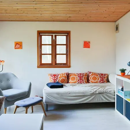 Сasa de vacaciones 5 Person Holiday Home In R Dby *