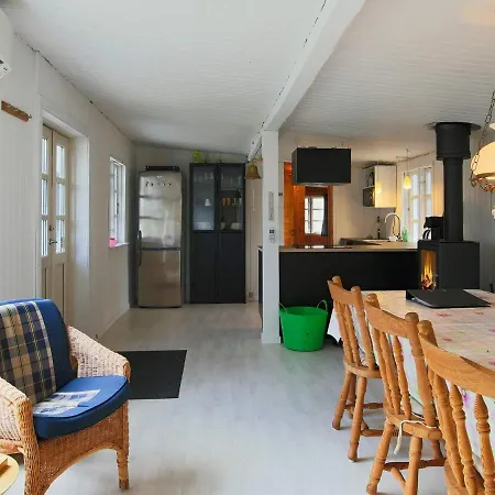 5 Person Holiday Home In R Dby