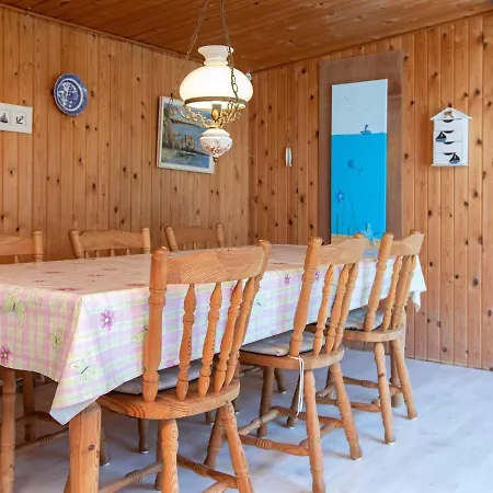5 Person Holiday Home In R Dby Vakantiehuis